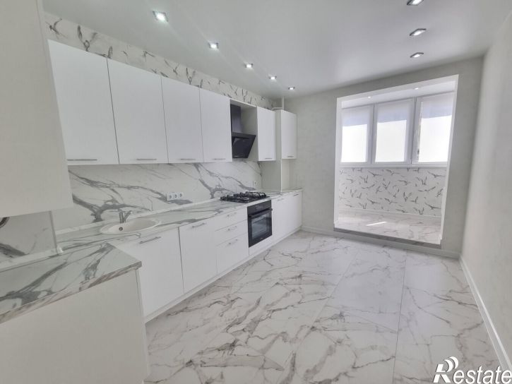 3-комн квартира Крестьянская улица, 27к2
