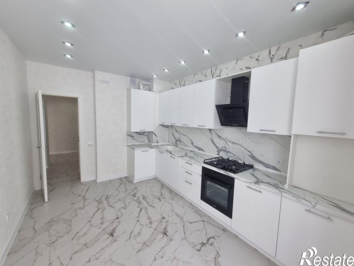 3-комн квартира Крестьянская улица, 27к2