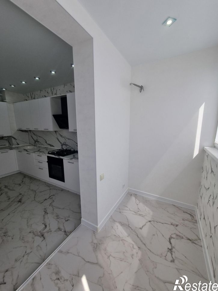 3-комн квартира Крестьянская улица, 27к2