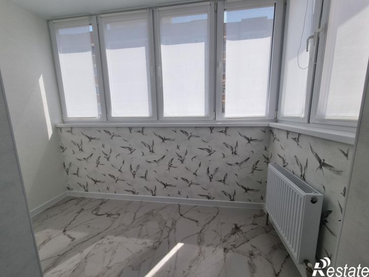 3-комн квартира Крестьянская улица, 27к2