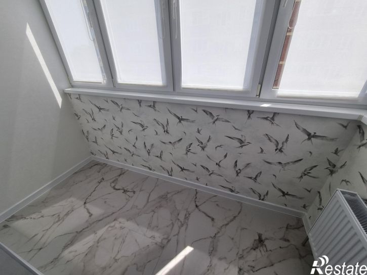 3-комн квартира Крестьянская улица, 27к2