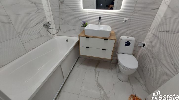 Квартира Рождественская улица, 55к2