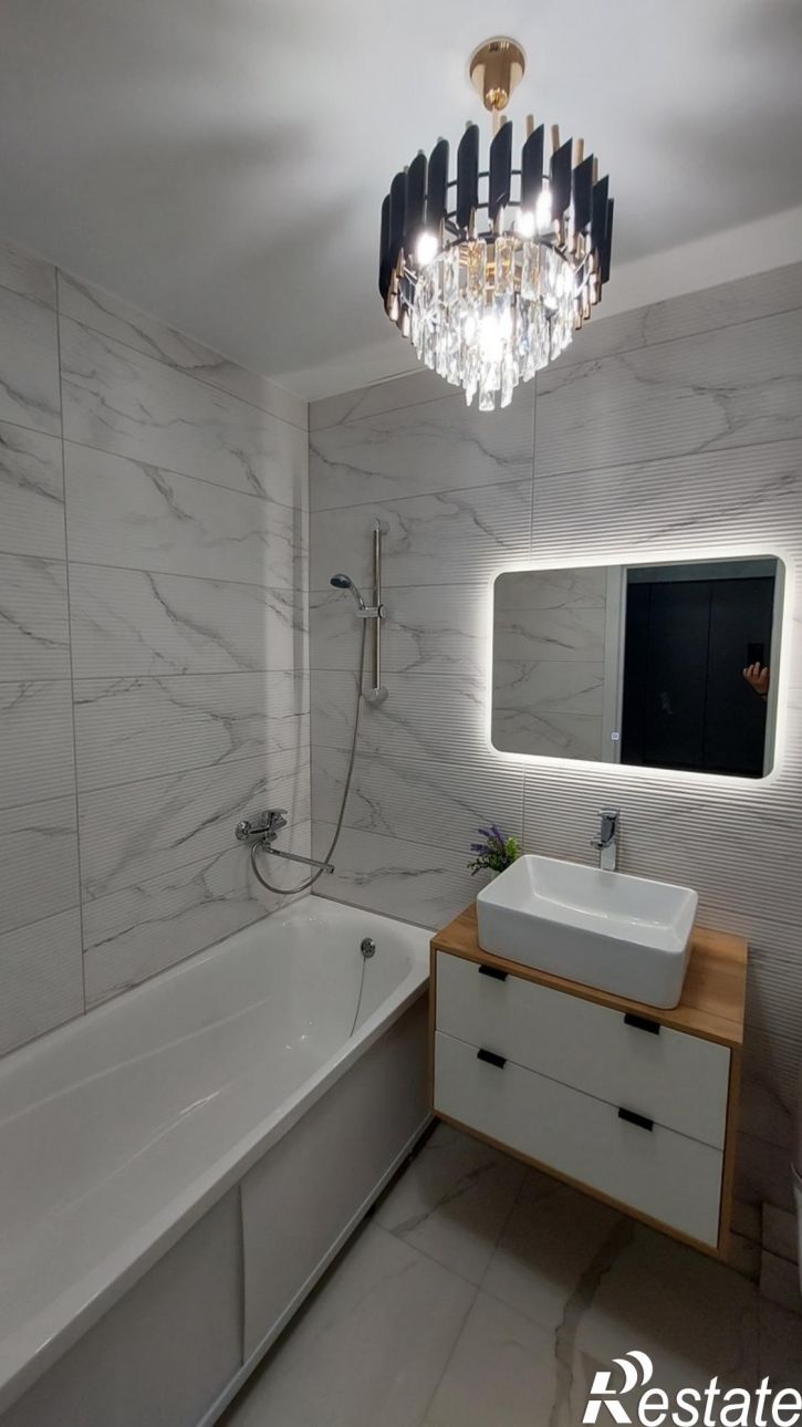 Квартира Рождественская улица, 55к2