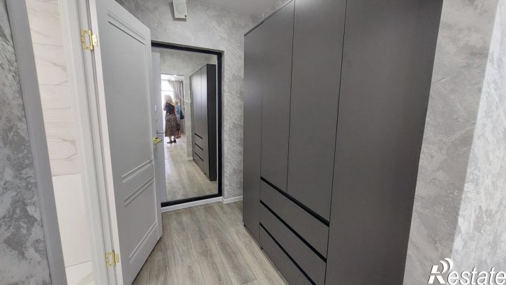 Квартира Рождественская улица, 55к2