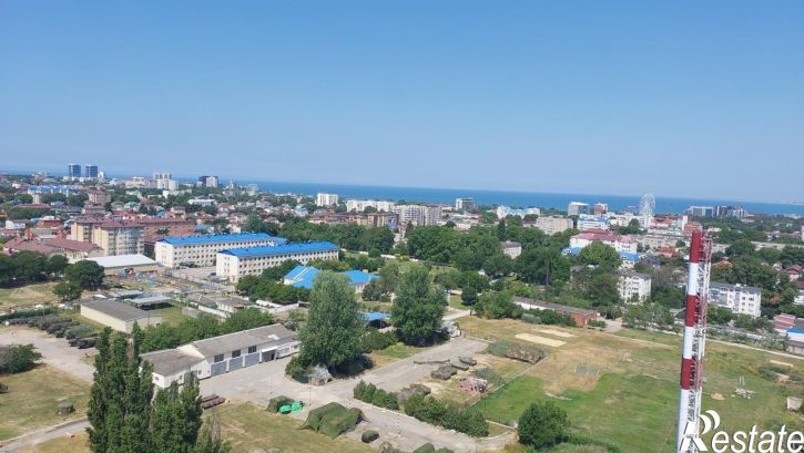 Квартира Рождественская улица, 55к2