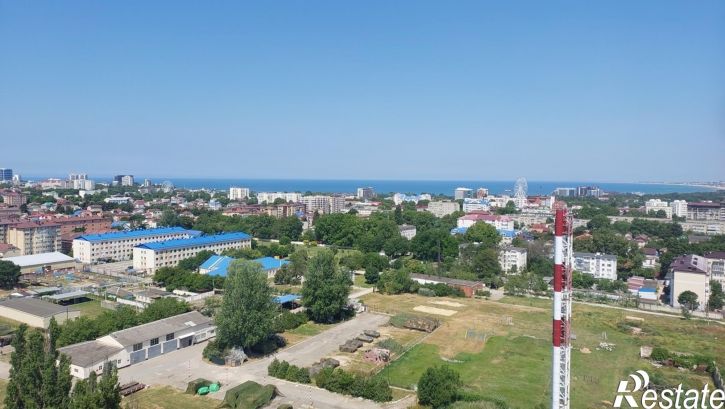 Квартира Рождественская улица, 55к2
