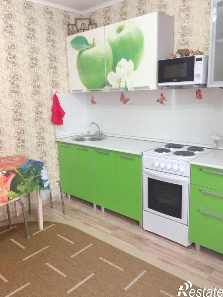 1-комн квартира улица Адмирала Пустошкина, 22к4