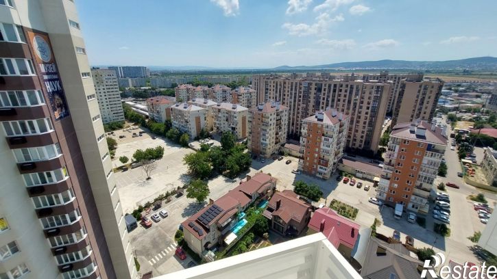 Квартира Рождественская улица, 55к2