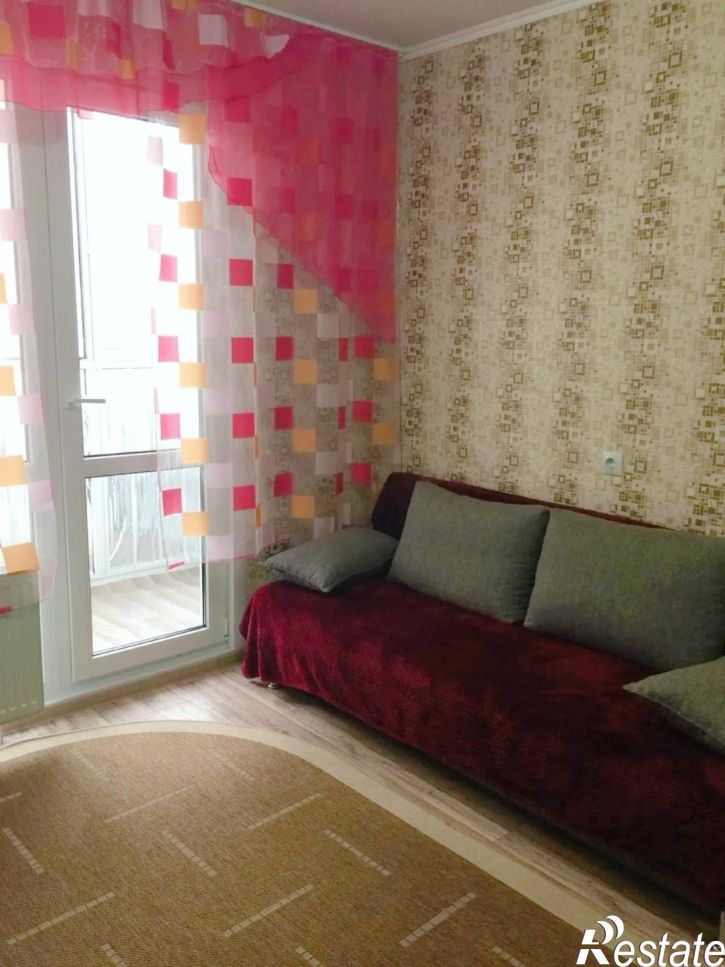 1-комн квартира улица Адмирала Пустошкина, 22к4