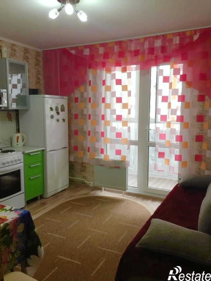 1-комн квартира улица Адмирала Пустошкина, 22к4