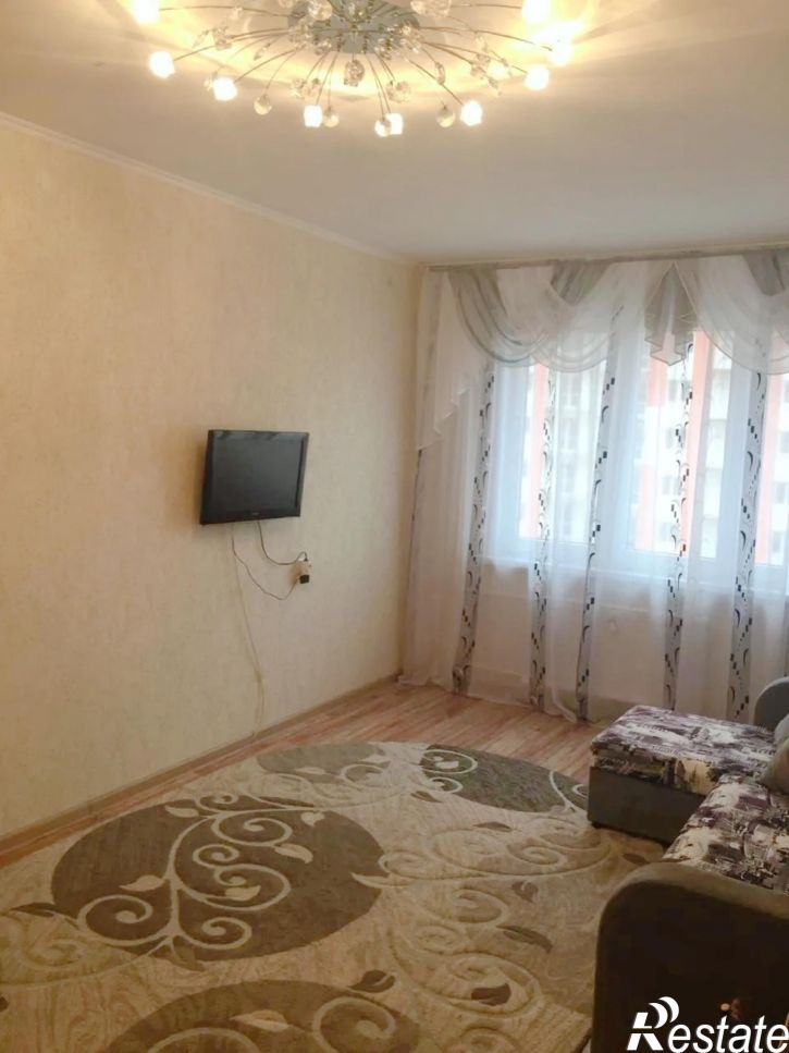 1-комн квартира улица Адмирала Пустошкина, 22к4