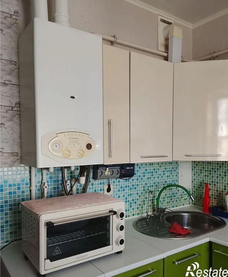1-комн квартира Парковая улица, 91к3