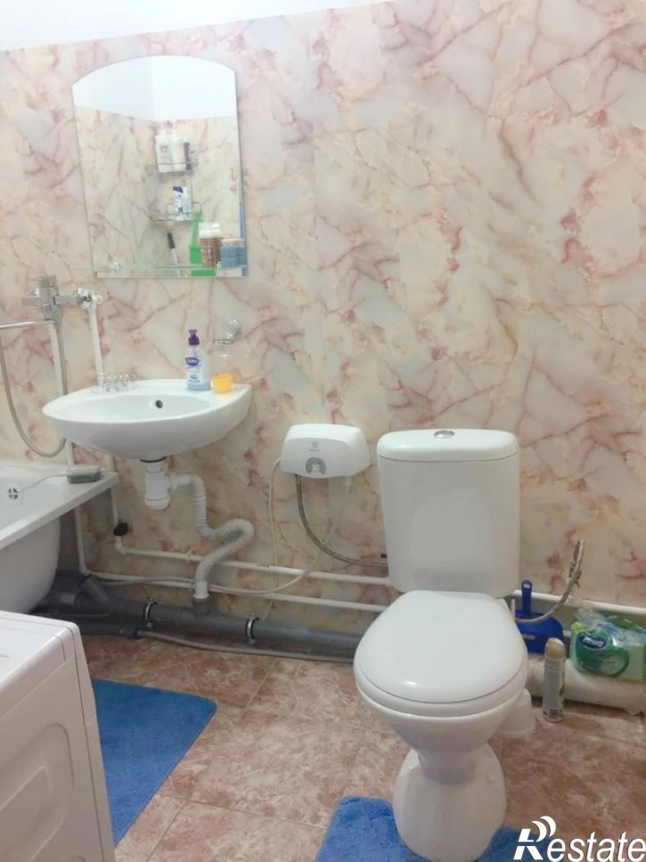 1-комн квартира улица Адмирала Пустошкина, 22к4