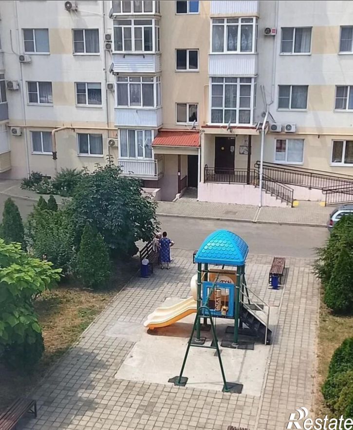 1-комн квартира Парковая улица, 91к3