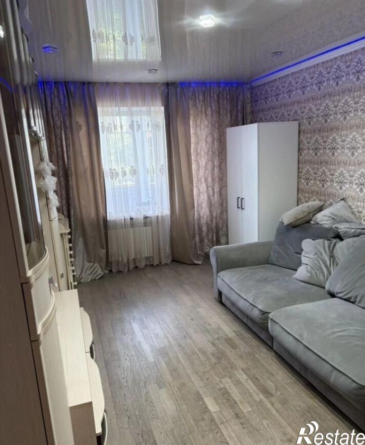 2-комн квартира улица Горького, 70