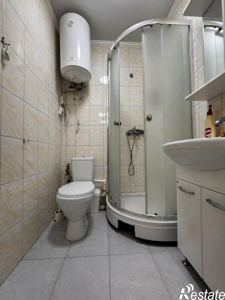 1-комн квартира Промышленная улица, 2