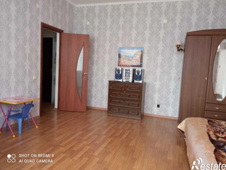 2-комн квартира Парковая улица, 52