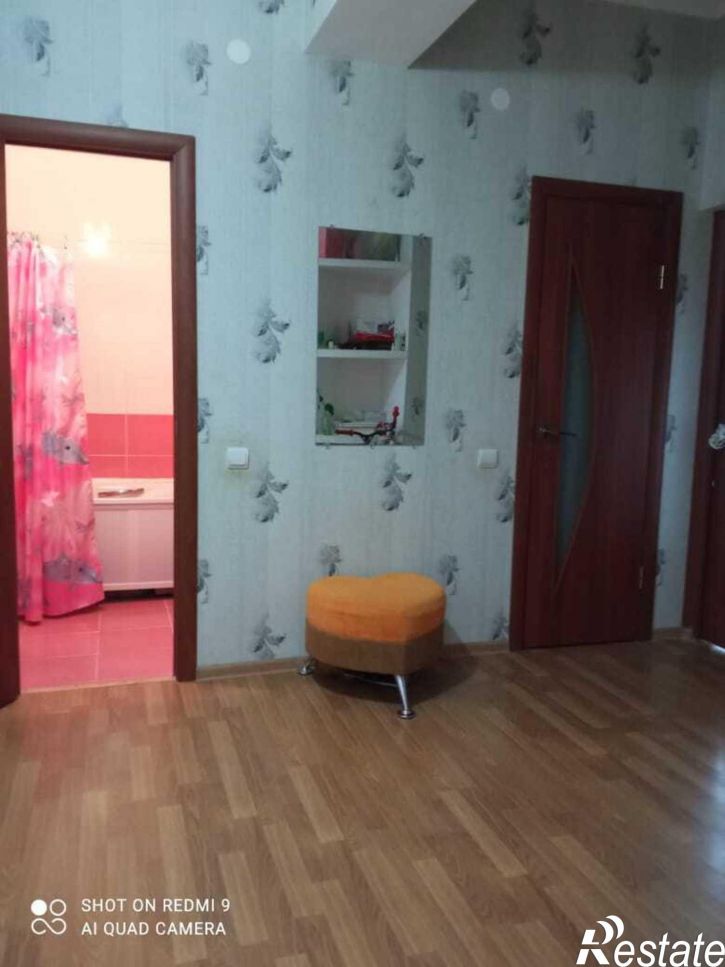 2-комн квартира Парковая улица, 52