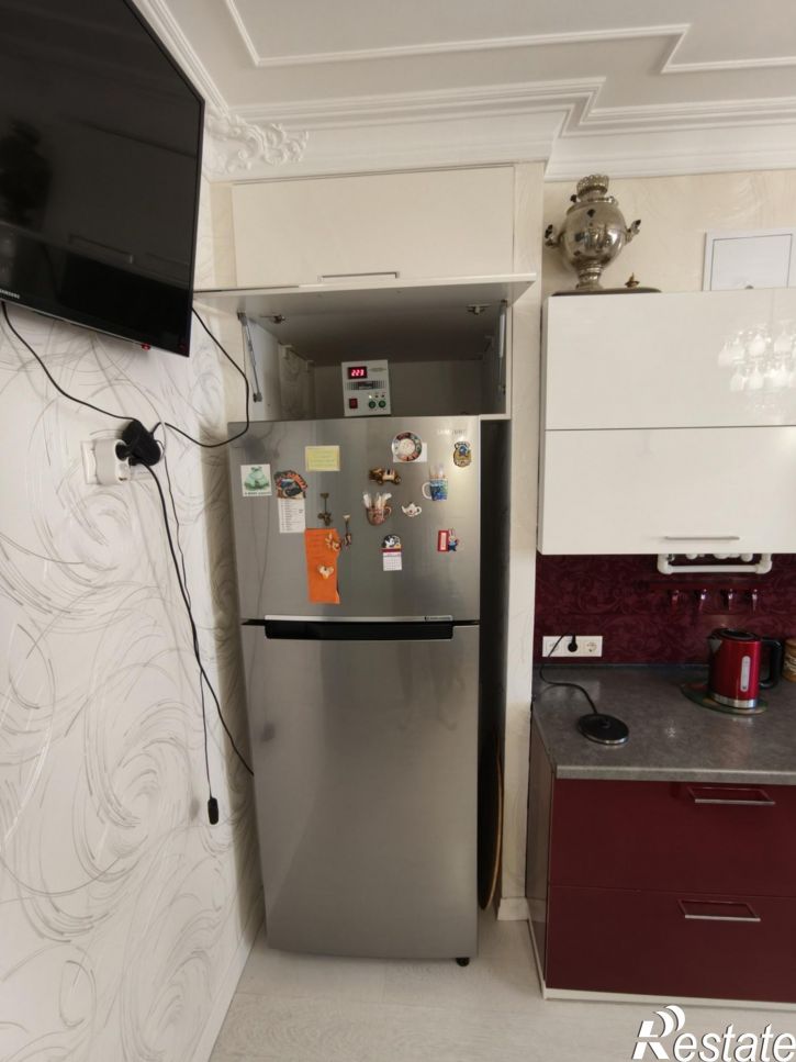 2-комн квартира улица Крылова, 17к5