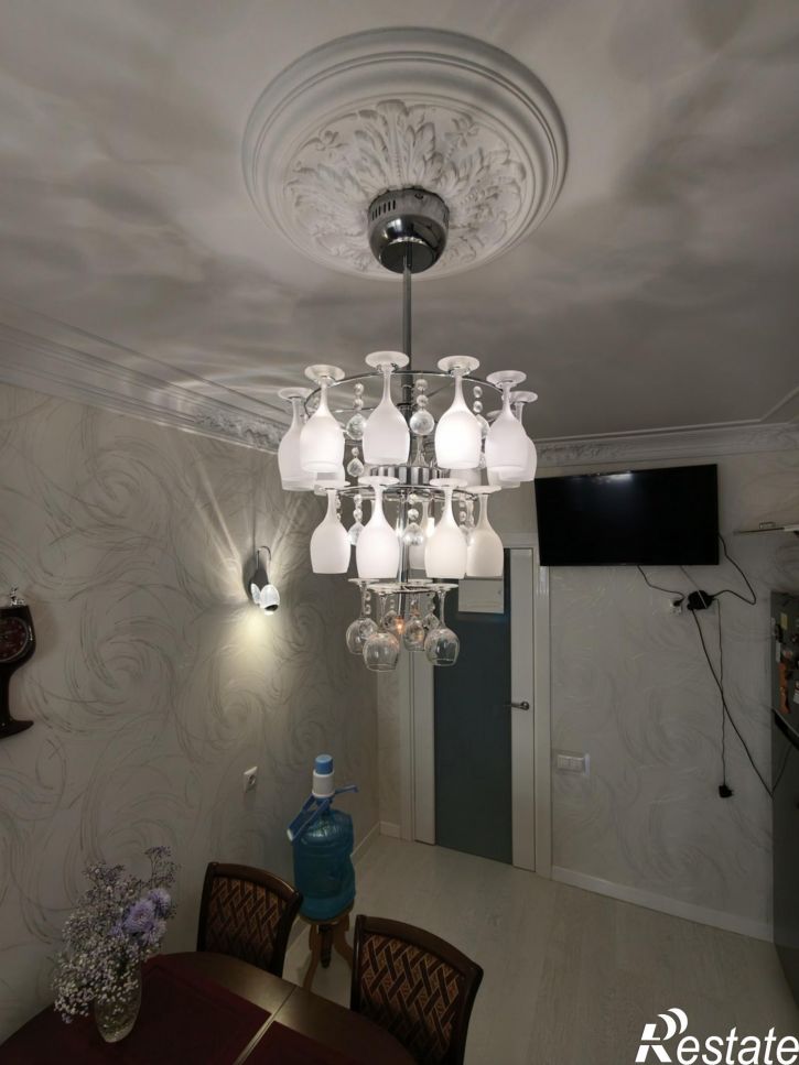 2-комн квартира улица Крылова, 17к5