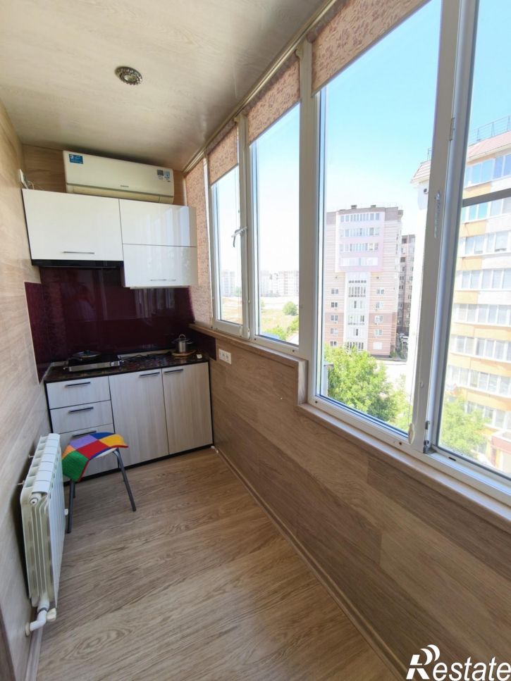 2-комн квартира улица Крылова, 17к5