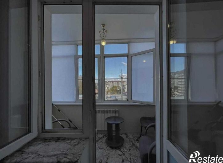 1-комн квартира улица Толстого, 111А