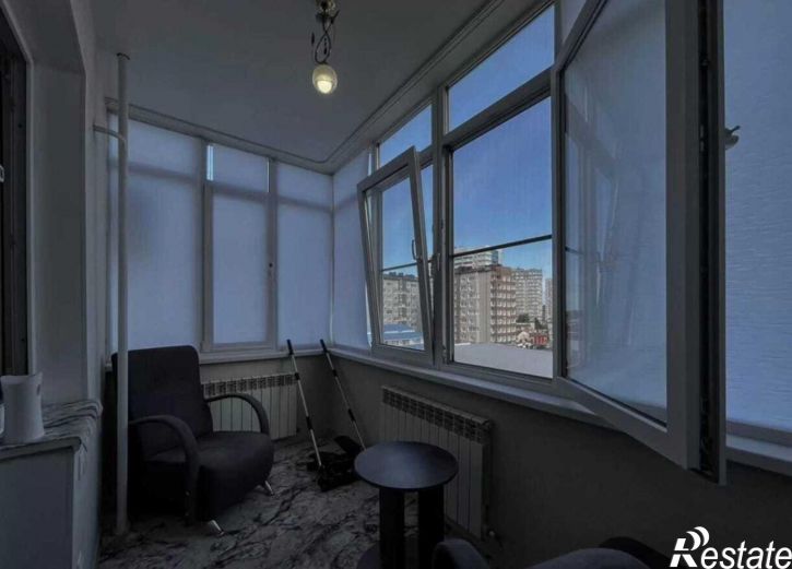 1-комн квартира улица Толстого, 111А