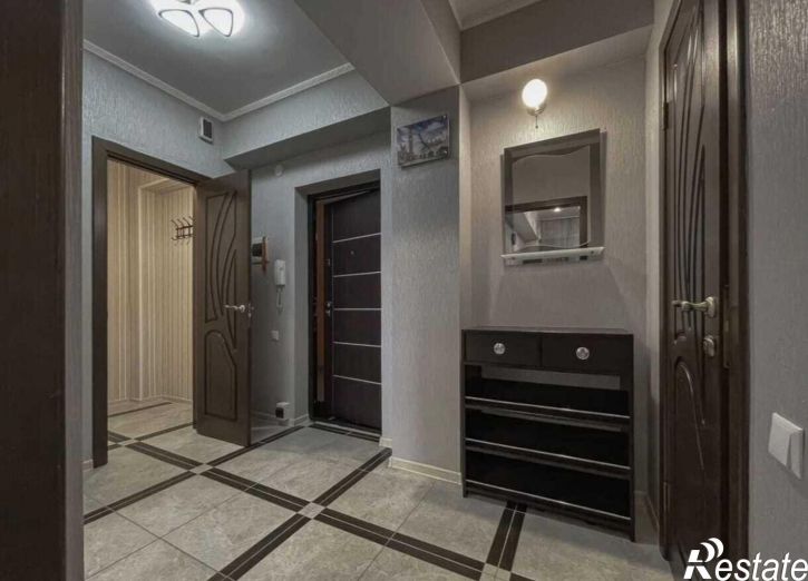 1-комн квартира улица Толстого, 111А