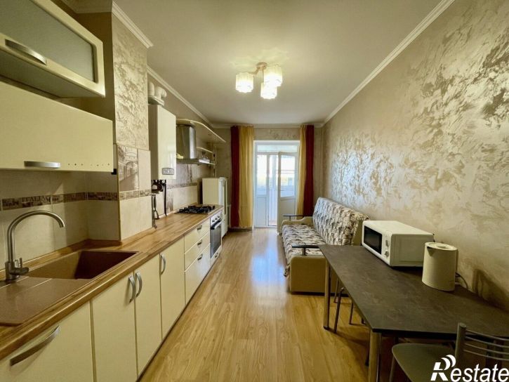 1-комн квартира улица Лермонтова, 116В