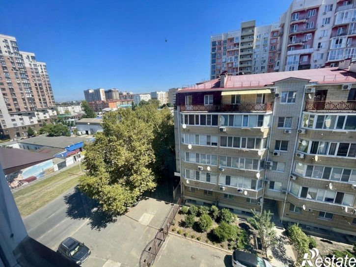 1-комн квартира улица Лермонтова, 116В