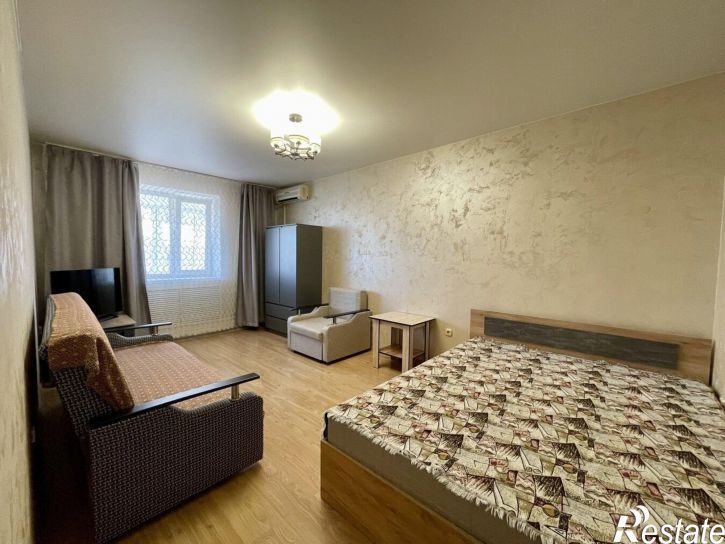1-комн квартира улица Лермонтова, 116В