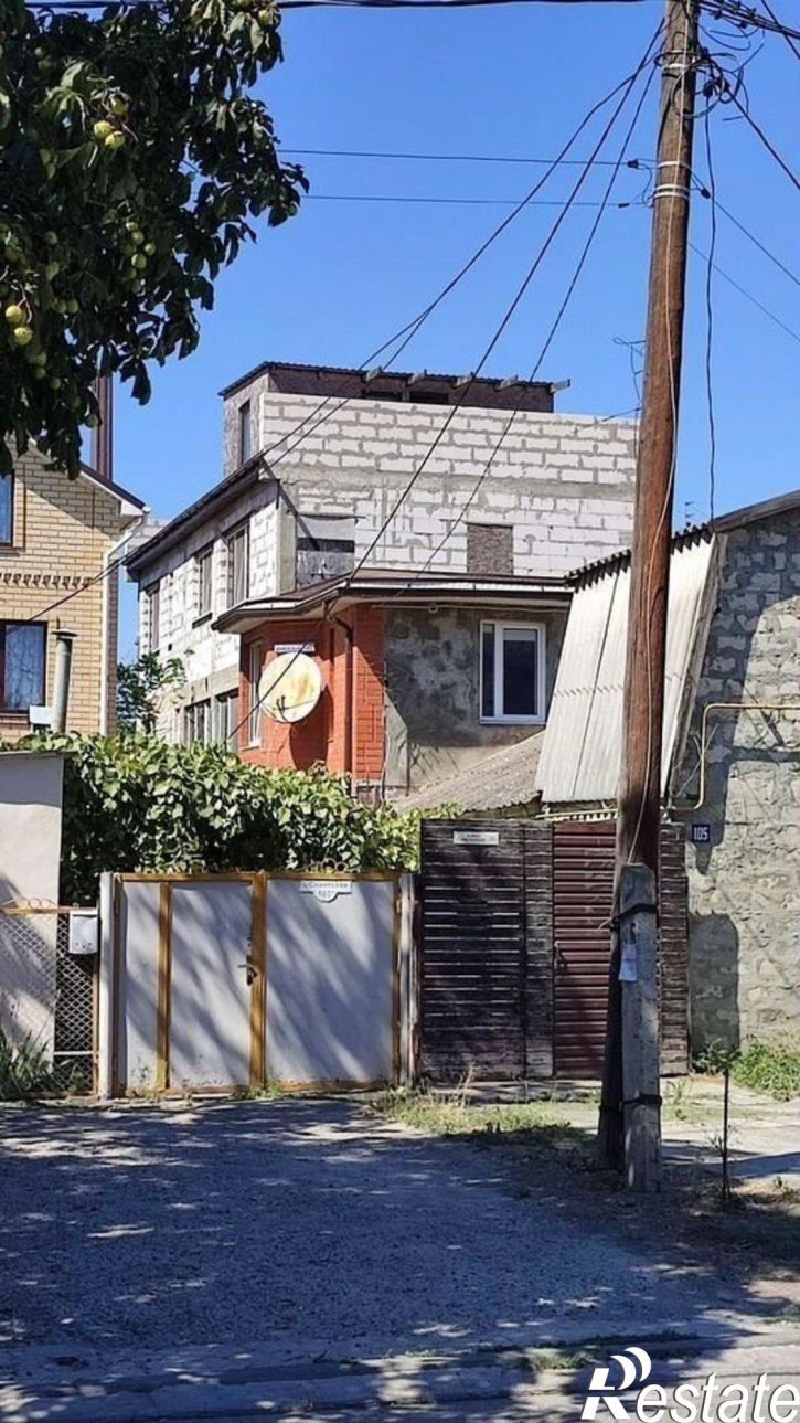 Коттедж/дом Советская улица