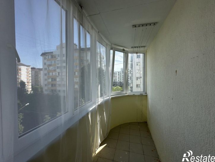 1-комн квартира улица Крылова, 17к6