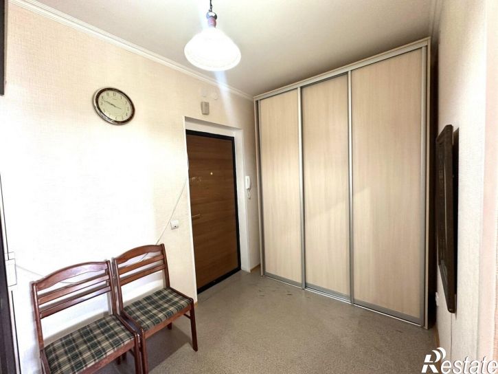 1-комн квартира улица Крылова, 17к6