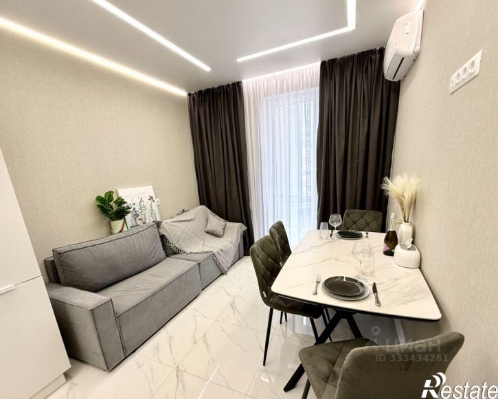 1-комн квартира улица Ленина, 241