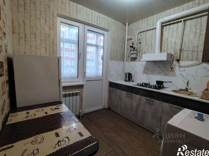 1-комн квартира ул Парковая, 64 4,  д. 64 4,  к. 4