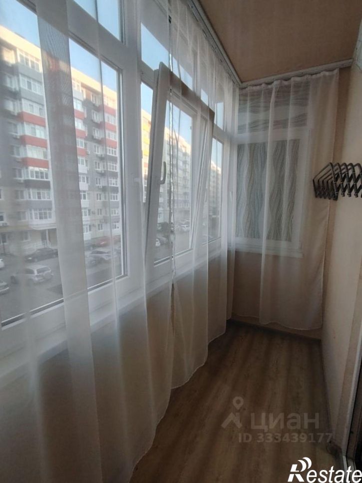 1-комн квартира ул Парковая, 64 4,  д. 64 4,  к. 4