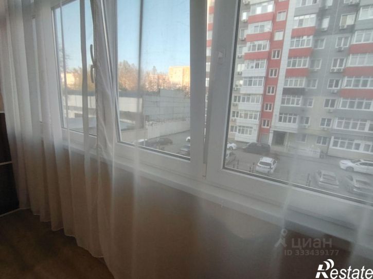 1-комн квартира ул Парковая, 64 4,  д. 64 4,  к. 4
