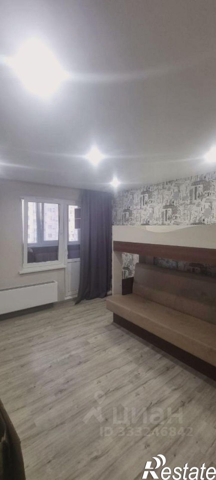 1-комн квартира улица Ленина, 237