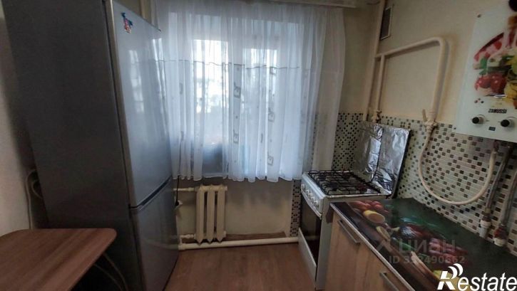 3-комн квартира Строительный пер, 3,  д. 3