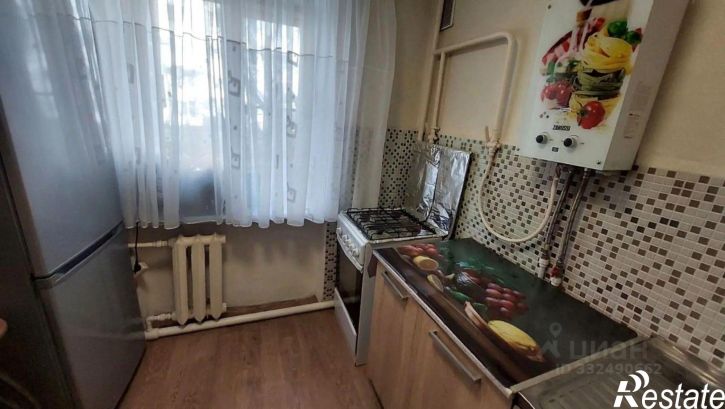 3-комн квартира Строительный пер, 3,  д. 3