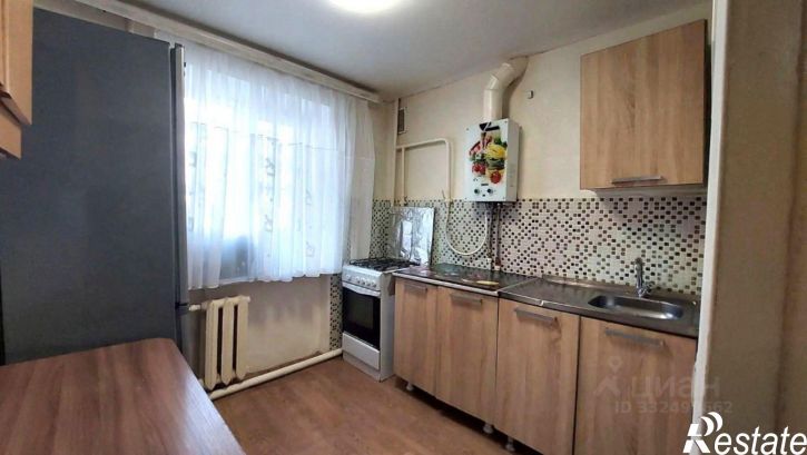 3-комн квартира Строительный пер, 3,  д. 3