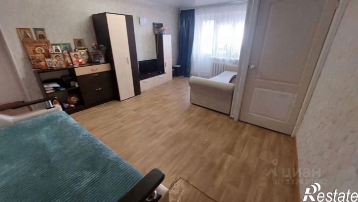 3-комн квартира Строительный пер, 3,  д. 3
