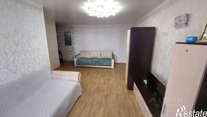 3-комн квартира Строительный пер, 3,  д. 3