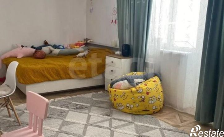 1-комн квартира ул Объездная, 9,  д. 9