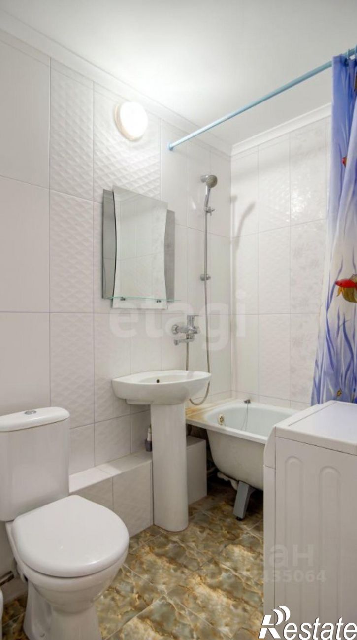 1-комн квартира ул Адмирала Пустошкина, 22 6,  д. 22 6,  к. 6