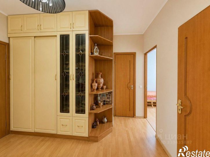 3-комн квартира Сиреневый пер, 26,  д. 26