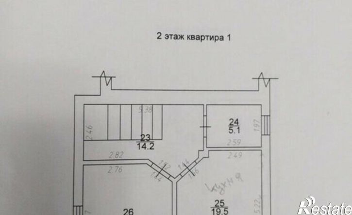 4-комн квартира ул Тургенева, 291,  д. 291