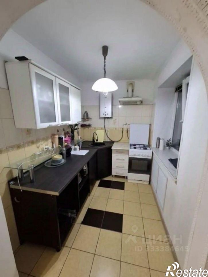 3-комн квартира ул Горького, 72,  д. 72