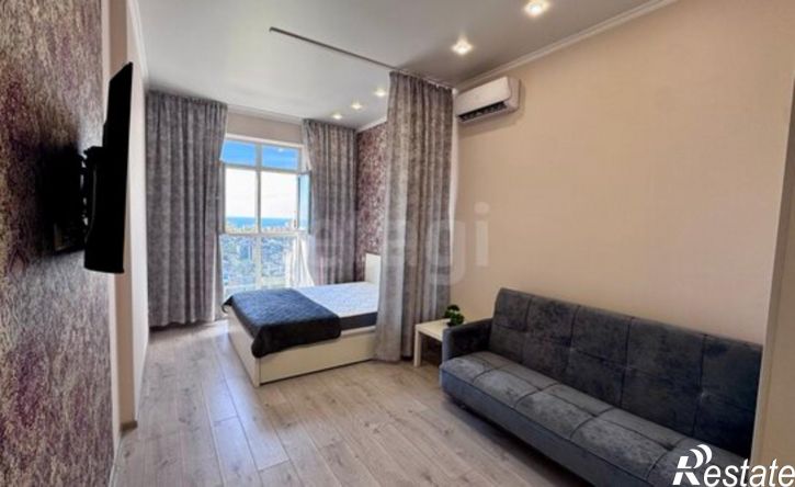 1-комн квартира ул Толстого, 122А,  д. 122А